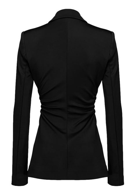 SLIM BLAZER TECHNICAL FABRIC PINKO | suits Jacket | 100259 A04IZ99